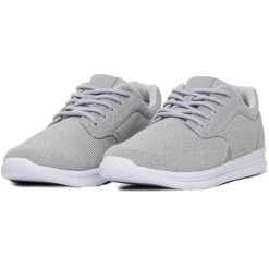 TravisMathew Cuater The Daily Knit Shoes Micro Chip/White -Pro Golf Shop travismathew the daily knit shoes micro chip white pair itempicture