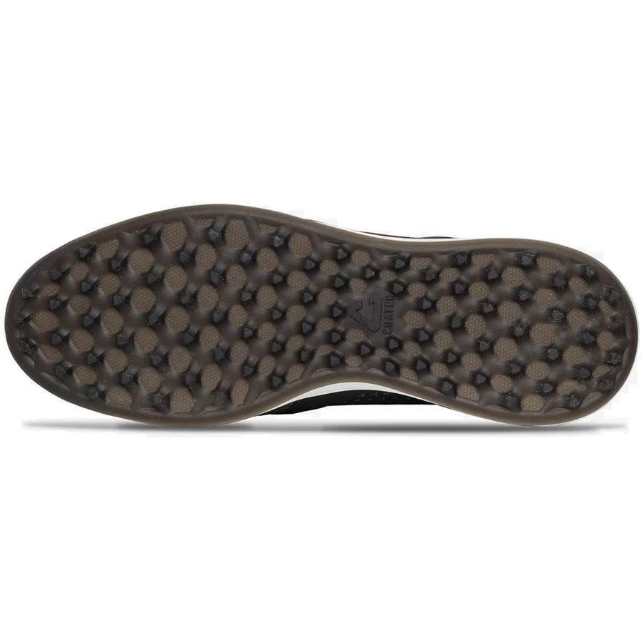 TravisMathew Cuater The Moneymaker Spikeless Golf Shoes Black 4 TravisMathew Cuater The Moneymaker Spikeless Golf Shoes Black - Image 2