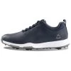 TravisMathew Cuater The Ringer Spiked Golf Shoes Blue Nights 1 TravisMathew Cuater The Ringer Spiked Golf Shoes Blue Nights -Pro Golf Shop travismathew the ringer spiked golf shoes blue nights profile itempicture