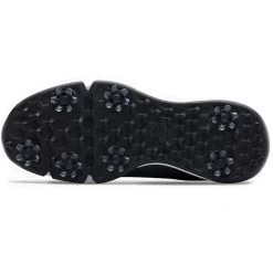 TravisMathew Cuater The Ringer Spiked Golf Shoes Grey 7 TravisMathew Cuater The Ringer Spiked Golf Shoes Grey -Pro Golf Shop travismathew the ringer spiked golf shoes grey sole itempicture