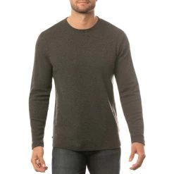 TravisMathew Cloud Waffle Crew