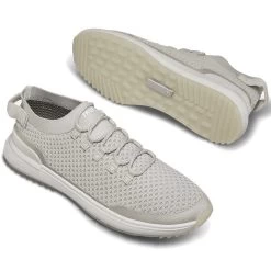 TRUE Linkswear Lux Sport Golf Shoes Concrete -Pro Golf Shop true linkswear lux sport golf shoes concrete pair itempicture