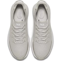 TRUE Linkswear Lux Sport Golf Shoes Concrete -Pro Golf Shop true linkswear lux sport golf shoes concrete top itempicture