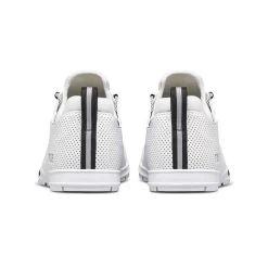 TRUE Linkswear Original 1.2 Golf Shoes White 11 TRUE Linkswear Original 1.2 Golf Shoes White -Pro Golf Shop true linkswear original 1 2 golf shoes white back itempicture