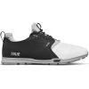 TRUE Linkswear Original 1.2 Golf Shoes White/Black 1 TRUE Linkswear Original 1.2 Golf Shoes White/Black -Pro Golf Shop true linkswear original 1 2 golf shoes white black profile itempicture