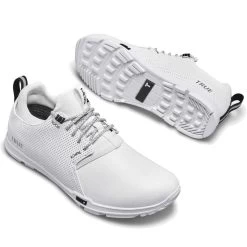 TRUE Linkswear Original 1.2 Golf Shoes White 9 TRUE Linkswear Original 1.2 Golf Shoes White -Pro Golf Shop true linkswear original 1 2 golf shoes white pair itempicture