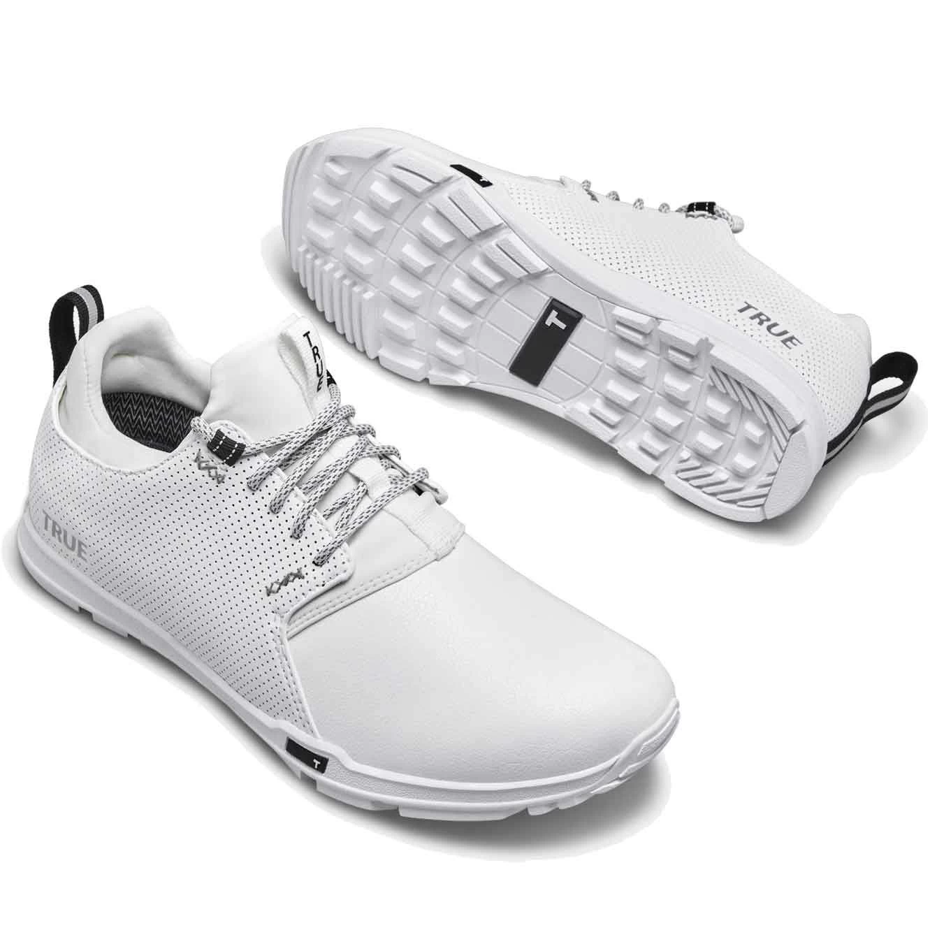 TRUE Linkswear Original 1.2 Golf Shoes White 5 TRUE Linkswear Original 1.2 Golf Shoes White - Image 3