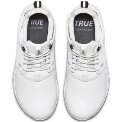 TRUE Linkswear Original 1.2 Golf Shoes White 10 TRUE Linkswear Original 1.2 Golf Shoes White -Pro Golf Shop true linkswear original 1 2 golf shoes white top itempicture