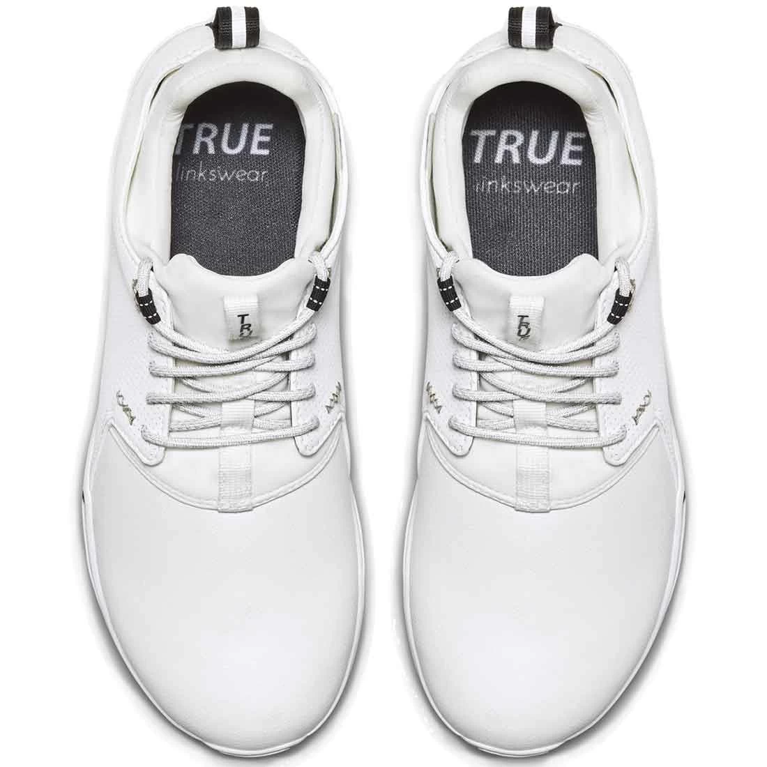TRUE Linkswear Original 1.2 Golf Shoes White 6 TRUE Linkswear Original 1.2 Golf Shoes White - Image 4