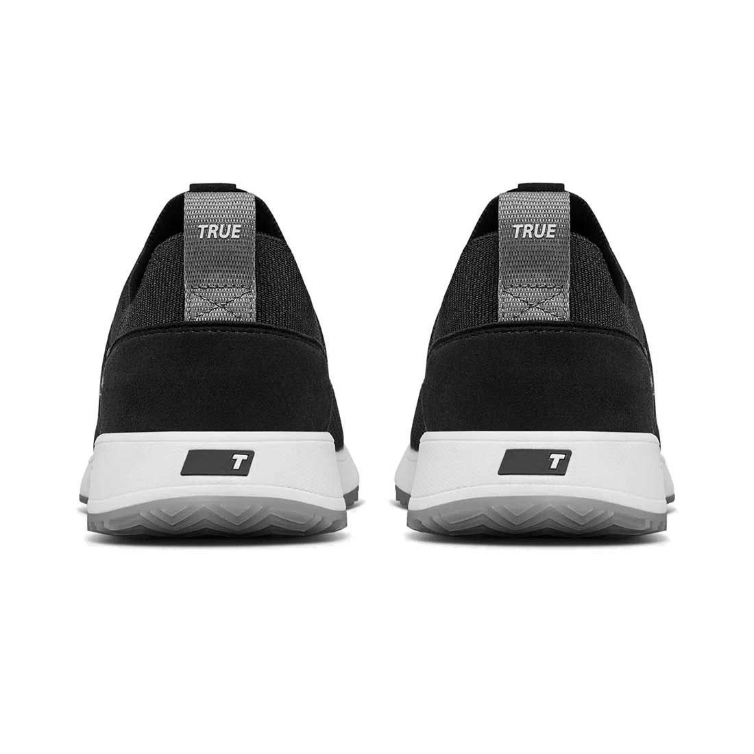 TRUE Linkswear All Day Knit 3 Golf Shoes Onyx 7 TRUE Linkswear All Day Knit 3 Golf Shoes Onyx - Image 5