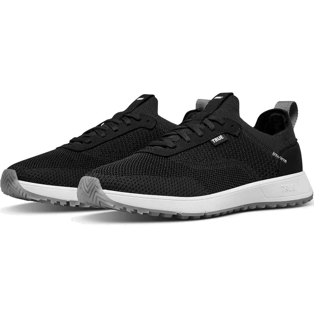 TRUE Linkswear All Day Knit 3 Golf Shoes Onyx 5 TRUE Linkswear All Day Knit 3 Golf Shoes Onyx - Image 3