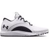 Under Armour Charged Draw 2 SL Golf Shoes White/Black -Pro Golf Shop under armour charged draw 2 sl golf shoes white black profile itempicture