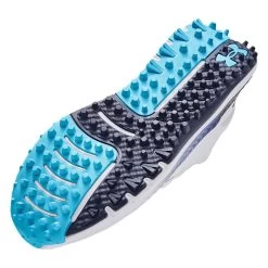 Under Armour Charged Phantom SL Golf Shoes White/Navy 7 Under Armour Charged Phantom SL Golf Shoes White/Navy -Pro Golf Shop under armour charged phantom sl golf shoes white navy sole itempicture