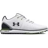 Under Armour HOVR Fade 2 SL Golf Shoes White/Black -Pro Golf Shop under armour hovr fade 2 sl golf shoes white black profile itempicture