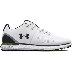 Under Armour HOVR Fade 2 SL Golf Shoes White/Black