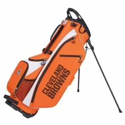 Wilson Staff Wilson NFL Carry Bag -Pro Golf Shop wilson 2021 nfl carry bag cleveland browns itempicture