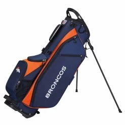 Wilson Staff Wilson NFL Carry Bag -Pro Golf Shop wilson 2021 nfl carry bag denver broncos itempicture