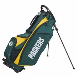 Wilson Staff Wilson NFL Carry Bag -Pro Golf Shop wilson 2021 nfl carry bag green bay packers itempicture
