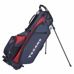 Wilson Staff Wilson NFL Carry Bag -Pro Golf Shop wilson 2021 nfl carry bag houston texans itempicture