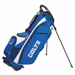 Wilson Staff Wilson NFL Carry Bag -Pro Golf Shop wilson 2021 nfl carry bag indianapolis colts itempicture