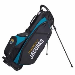 Wilson Staff Wilson NFL Carry Bag -Pro Golf Shop wilson 2021 nfl carry bag jacksonville jaguars itempicture