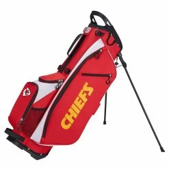Wilson Staff Wilson NFL Carry Bag -Pro Golf Shop wilson 2021 nfl carry bag kansas city chiefs itempicture