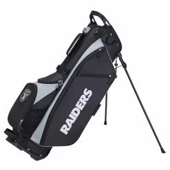 Wilson Staff Wilson NFL Carry Bag -Pro Golf Shop wilson 2021 nfl carry bag las vegas raiders itempicture