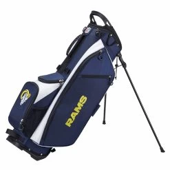 Wilson Staff Wilson NFL Carry Bag -Pro Golf Shop wilson 2021 nfl carry bag los angeles rams itempicture