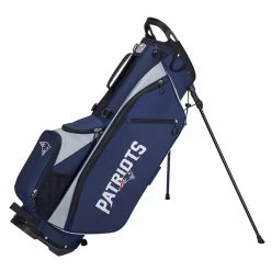 Wilson Staff Wilson NFL Carry Bag -Pro Golf Shop wilson 2021 nfl carry bag new england patriots itempicture