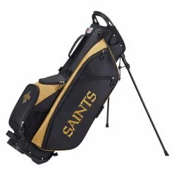 Wilson Staff Wilson NFL Carry Bag -Pro Golf Shop wilson 2021 nfl carry bag new orleans saints itempicture