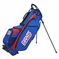 Wilson Staff Wilson NFL Carry Bag -Pro Golf Shop wilson 2021 nfl carry bag new york giants itempicture