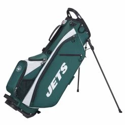Wilson Staff Wilson NFL Carry Bag -Pro Golf Shop wilson 2021 nfl carry bag new york jets itempicture