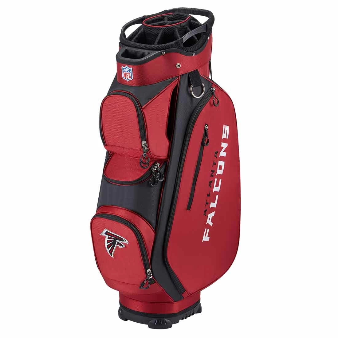 Wilson Staff Wilson NFL Cart Bag 4 Wilson Staff Wilson NFL Cart Bag - Image 2