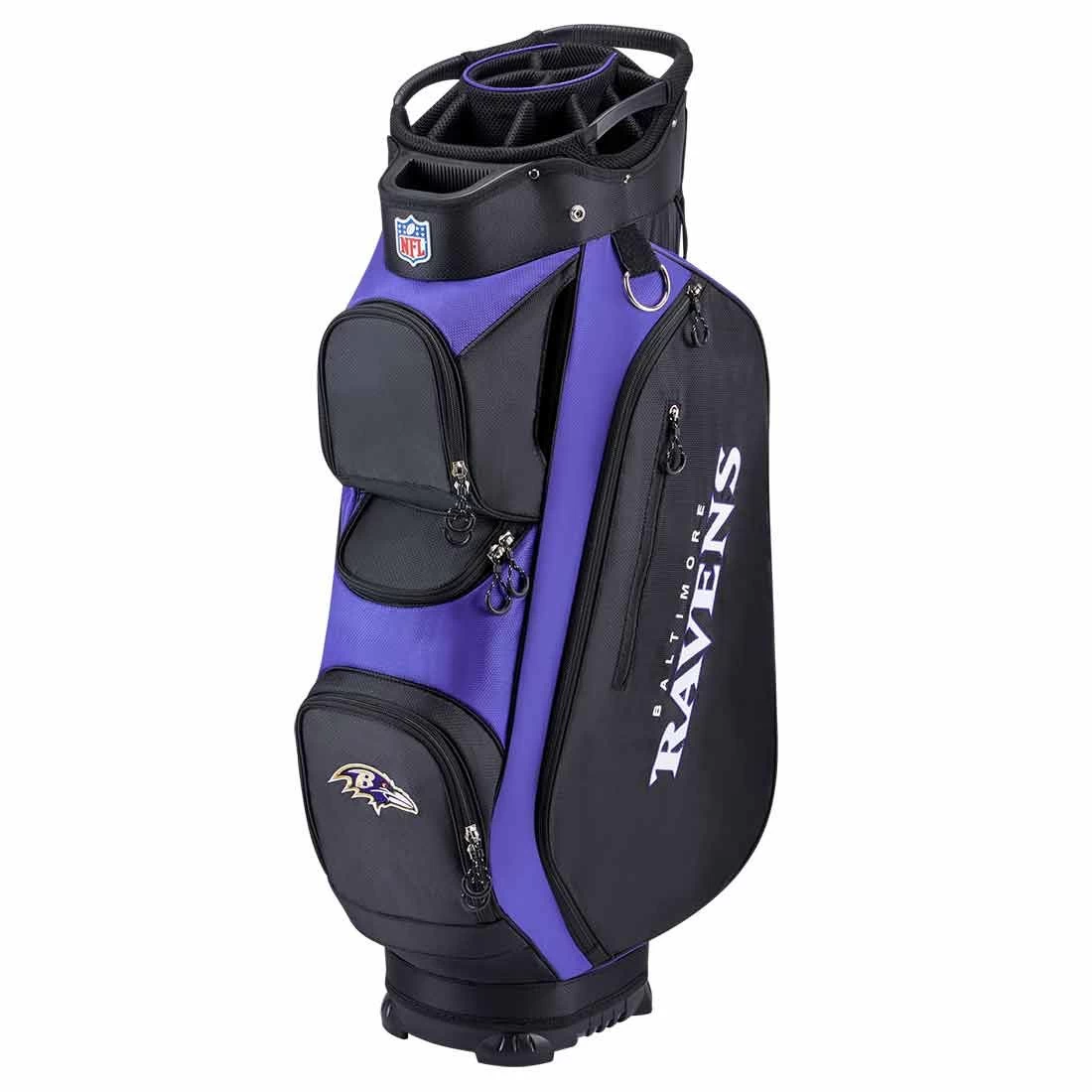Wilson Staff Wilson NFL Cart Bag 5 Wilson Staff Wilson NFL Cart Bag - Image 3
