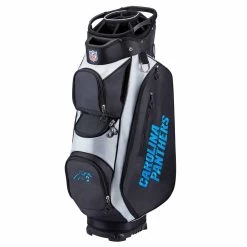 Wilson Staff Wilson NFL Cart Bag 25 Wilson Staff Wilson NFL Cart Bag -Pro Golf Shop wilson 2021 nfl cart bag carolina panthers itempicture