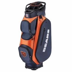 Wilson Staff Wilson NFL Cart Bag 26 Wilson Staff Wilson NFL Cart Bag -Pro Golf Shop wilson 2021 nfl cart bag chicago bears itempicture