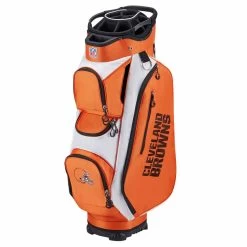 Wilson Staff Wilson NFL Cart Bag 28 Wilson Staff Wilson NFL Cart Bag -Pro Golf Shop wilson 2021 nfl cart bag cleveland browns itempicture