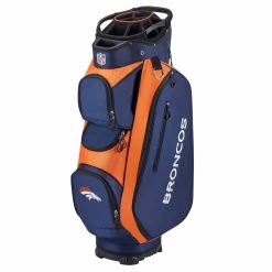 Wilson Staff Wilson NFL Cart Bag 29 Wilson Staff Wilson NFL Cart Bag -Pro Golf Shop wilson 2021 nfl cart bag denver broncos itempicture