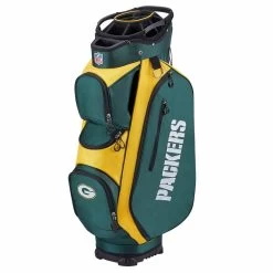 Wilson Staff Wilson NFL Cart Bag 30 Wilson Staff Wilson NFL Cart Bag -Pro Golf Shop wilson 2021 nfl cart bag green bay packers itempicture