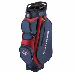 Wilson Staff Wilson NFL Cart Bag 31 Wilson Staff Wilson NFL Cart Bag -Pro Golf Shop wilson 2021 nfl cart bag houston texans itempicture