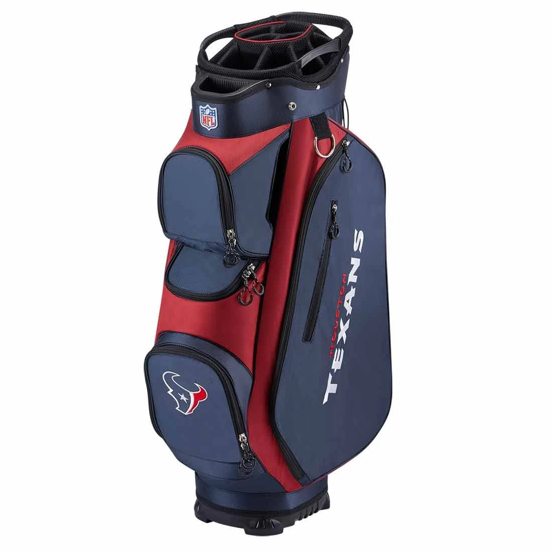 Wilson Staff Wilson NFL Cart Bag 12 Wilson Staff Wilson NFL Cart Bag - Image 10