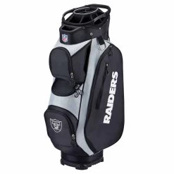 Wilson Staff Wilson NFL Cart Bag 33 Wilson Staff Wilson NFL Cart Bag -Pro Golf Shop wilson 2021 nfl cart bag las vegas raiders itempicture