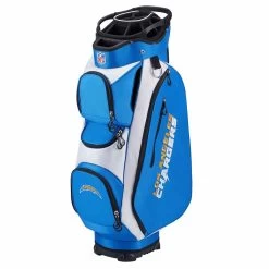 Wilson Staff Wilson NFL Cart Bag 34 Wilson Staff Wilson NFL Cart Bag -Pro Golf Shop wilson 2021 nfl cart bag los angeles chargers itempicture