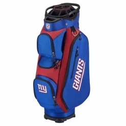Wilson Staff Wilson NFL Cart Bag 39 Wilson Staff Wilson NFL Cart Bag -Pro Golf Shop wilson 2021 nfl cart bag new york giants itempicture