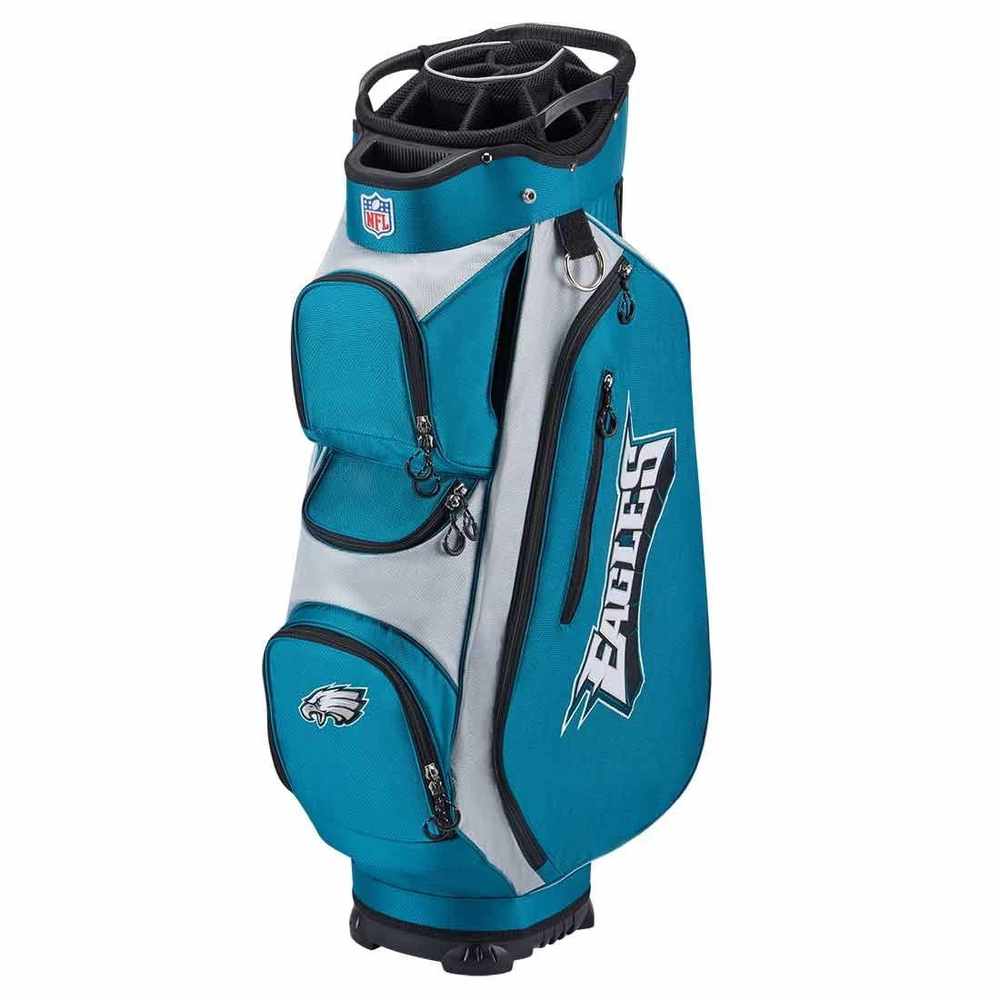 Wilson Staff Wilson NFL Cart Bag 22 Wilson Staff Wilson NFL Cart Bag - Image 20