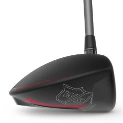 Wilson Staff Wilson Dynapower Titanium Driver -Pro Golf Shop wilson dynapower titanium driver toe itempicture