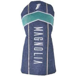 Wilson Staff Wilson Women's Magnolia Cart Bag Complete Set -Pro Golf Shop womens magnolia complete set navy headcover itempicture 1