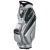 XXIO Caddie Cart Bag 1 XXIO Caddie Cart Bag -Pro Golf Shop xxio caddie cart bag silver itempicture