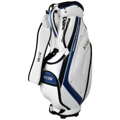 XXIO Lightweight Caddy Cart Bag -Pro Golf Shop xxio lightweight caddy bag white itempicture
