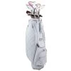 XXIO Women's 12 10-Piece Bordeaux Complete Set -Pro Golf Shop xxio womens 12 bordeaux 10 piece package set with headcovers itempicture